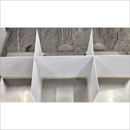 Workstation Partition Panel