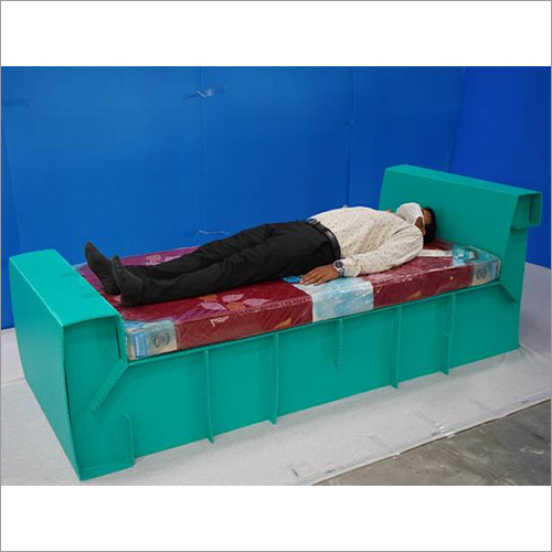 Emergency Hospital Covid Bed
