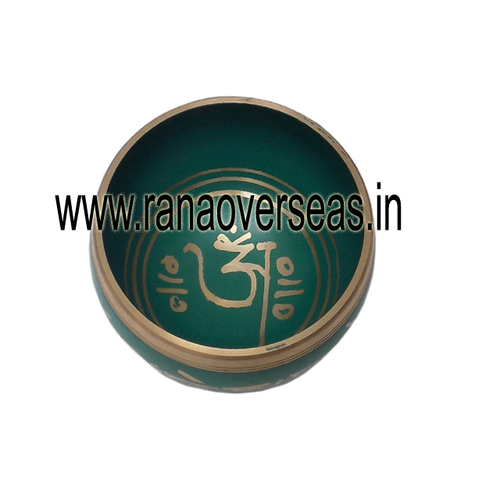 Eco-Friendly Tibetan Singing Bowl Yoga Meditation Sound Bowl