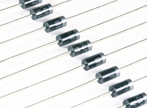 Fast Recovery Diode - 15 Amp, 12V, 2 Pin , Black - Electronic Usage, 1 Year Warranty, Industrial Application