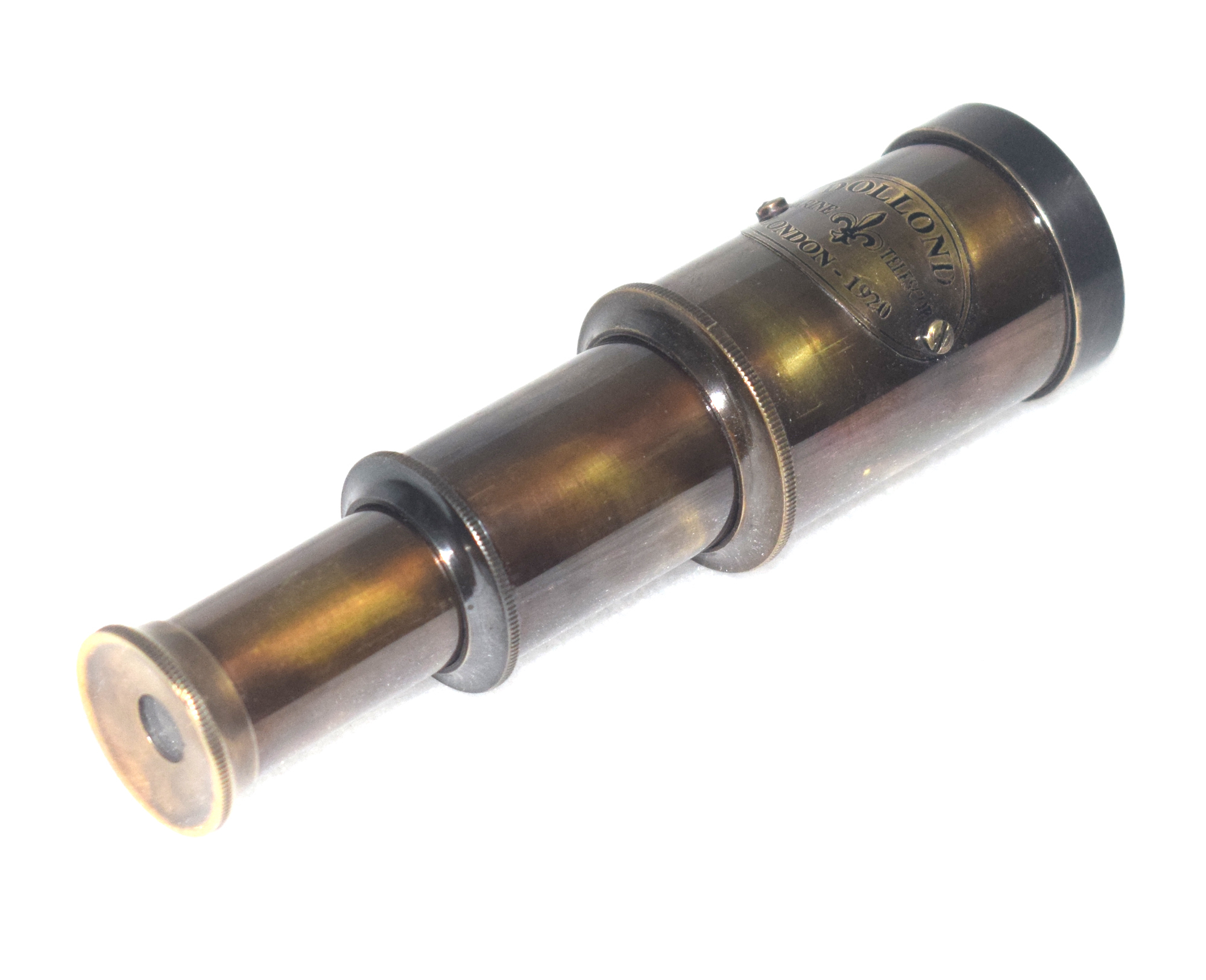 Brass Nautical Telescope