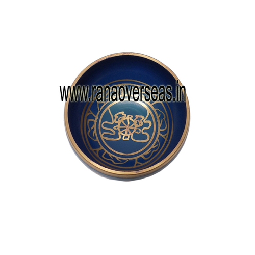 Eco-Friendly Singing Bowl For Meditation, Yoga,Relaxation & Sound Therapy Handmade Bowl