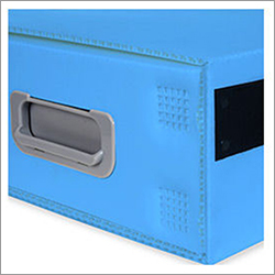 Pack Guard Pp Boxes Industrial Packaging Solution Dimension(l*w*h): Customizable