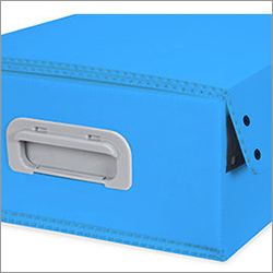 Pack Guard Pp Boxes Industrial Packaging Solution Dimension(l*w*h): Customizable