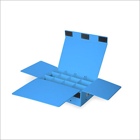 Pack Guard Pp Boxes Industrial Packaging Solution Dimension(l*w*h): Customizable