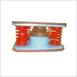 स्प्रिंग माउंट