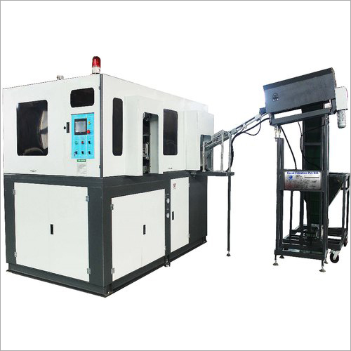 स्वचालित स्ट्रेच ब्लो मोल्डिंग मशीन क्षमता: 1000/2000/4000/6000/8500 Bph T/hr