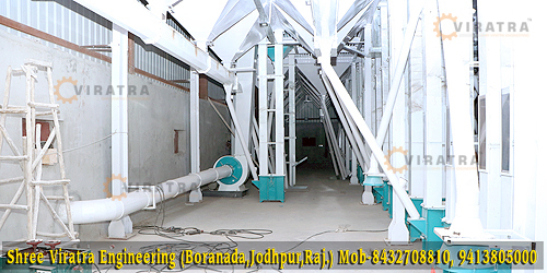 Fully Automatic Dal Mill Plant - High-quality Materials, Efficient Processing | Customized For Optimal Performance