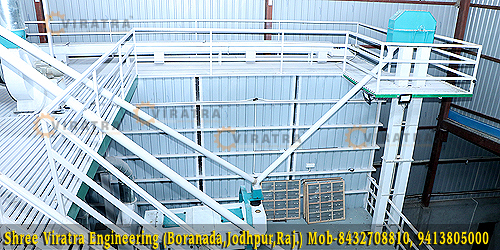 Fully Automatic Dal Mill Plant - High-quality Materials, Efficient Processing | Customized For Optimal Performance