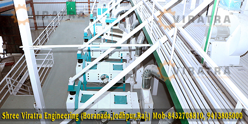Fully Automatic Dal Mill Plant - High-quality Materials, Efficient Processing | Customized For Optimal Performance