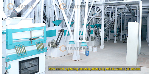 Fully Automatic Dal Mill Plant - High-quality Materials, Efficient Processing | Customized For Optimal Performance