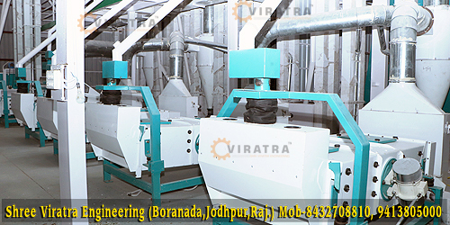 Fully Automatic Dal Mill Plant - High-quality Materials, Efficient Processing | Customized For Optimal Performance