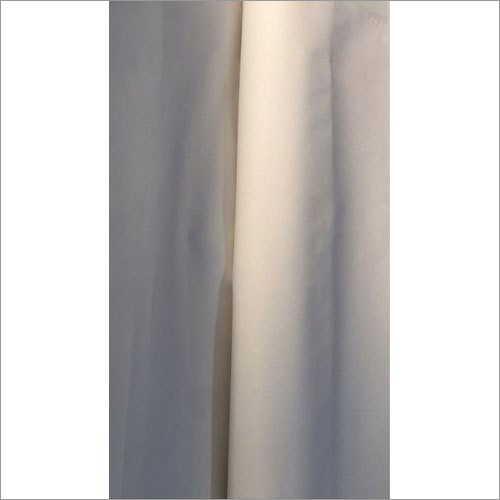 Plain Bag Fabric - White, Light-Weight Bag Fabric, Ideal for Crafting Everyday Bags with a Plain Texture
