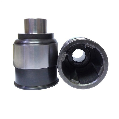 Eco-friendly En8d Three Wheeler Flange