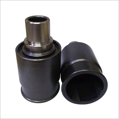 Eco-friendly En8d Three Wheeler Flange