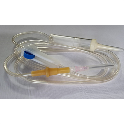 रक्त प्रशासन सेट