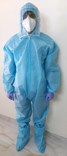 Surgical Gown - Disposable Gown for Medium to High Contamination Risk | Barrier Against Fluid and Microbial Transmission
