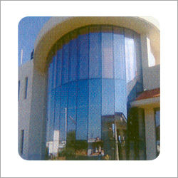 Designer Structural Glazing