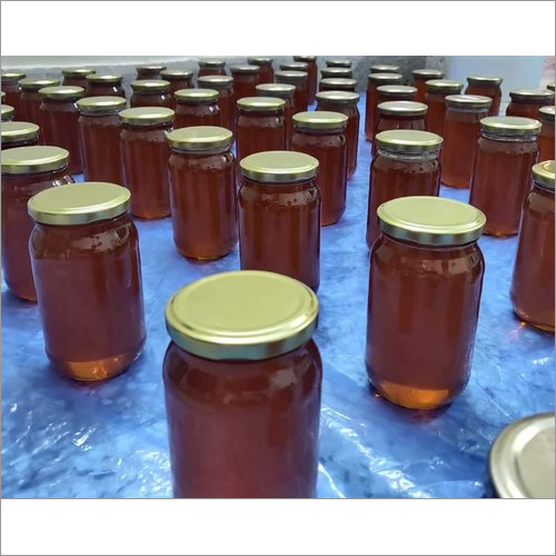 मल्टी फ्लोरा हनी ग्रेड: ए