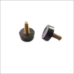 Black 20 Mm Plastic Head Bolt