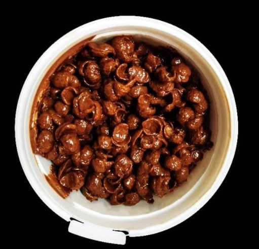 Baby Coco Crunch Additional Ingredient: Chocolate Choc