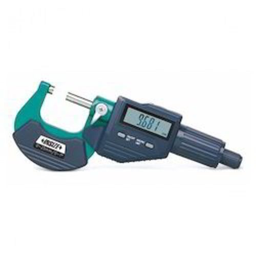 Insize 356625ba Digital Crimp Height Micrometer Application: Yes