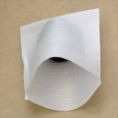 Foam Bag - Foam Material, Standard Size, White Color | Protective Packaging Solution For Delicate Items With Customizable Fit