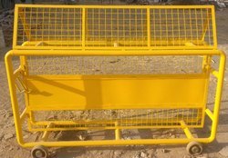 बैरिकेड स्टैंड