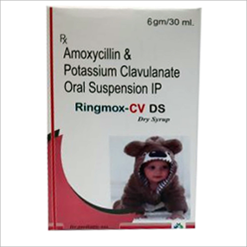 30Ml Amoxycillin And Potassium Clavulanate Oral Syrup General Medicines
