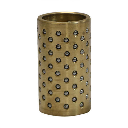 Brass Ball Cage Use: Used In Injection Moulds