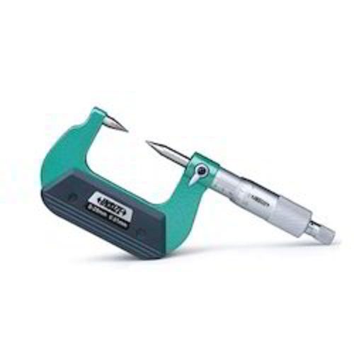 Insize 3230-25a Point Micrometer Application: Yes