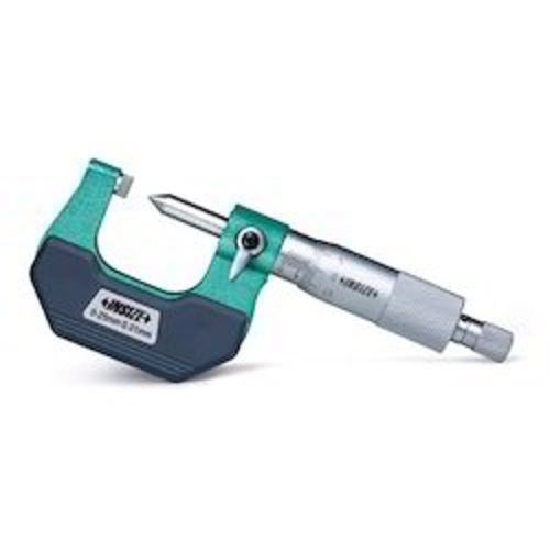 Insize 3266-25ba Crimp Height Micrometer Application: Yes