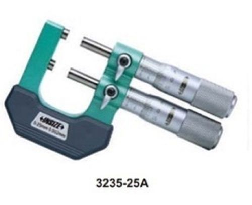 Insize 3235-25a Limit Micrometer Application: Yes