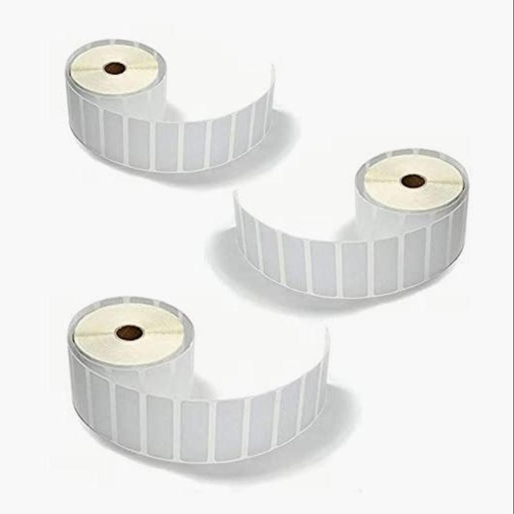Tt2C Paper Labels - Color: White