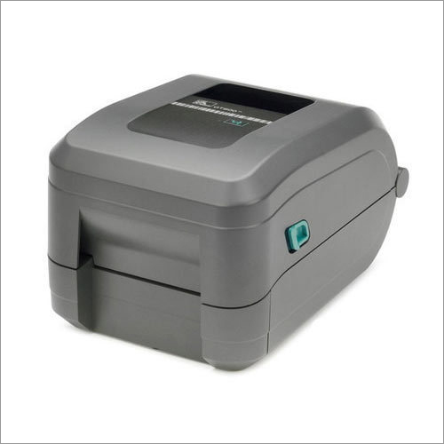 Zebra Gt 820 Barcode Printer - Automatic Grade: Automatic