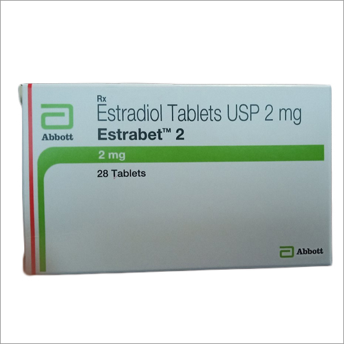 Estradiol Tablets Usp 2 Mg General Medicines