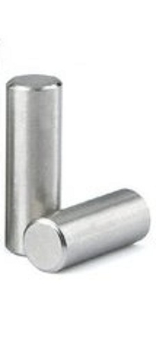 Cylindrical Pins - Material: As Per Requirement