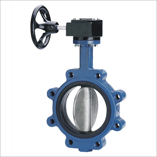 Industrial Butterfly Valve