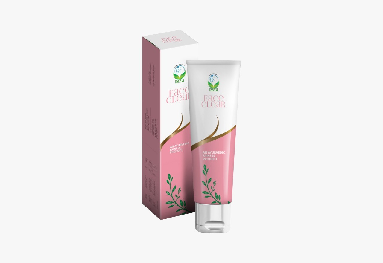 25g Ayurvedic Fairness Cream