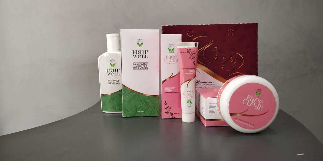 25g Ayurvedic Fairness Cream