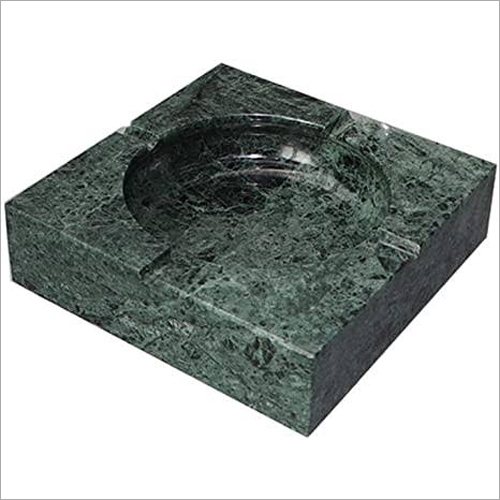 Indian Marble Ash Tray