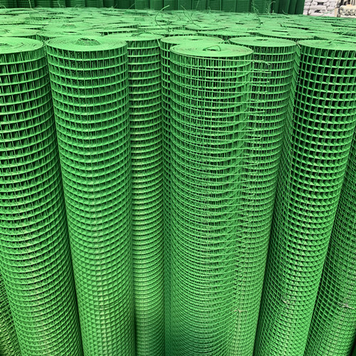 Pvc Coated Welded Mesh 12x12mm Aperture: 12.5x12.5