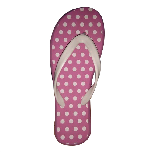 Ladies Eva Slipper