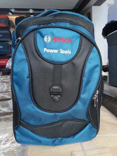 Backpack Bag - Other Material, Standard Size, As Per Requirement Color | Customized Design, Attractive Look For Office/school Use