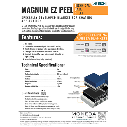 Magnum Ez Peel