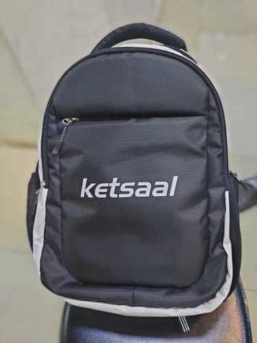 School Backpack - Cotton Blend, Standard Size, Custom Color Options | Attractive Design For Office And School Use