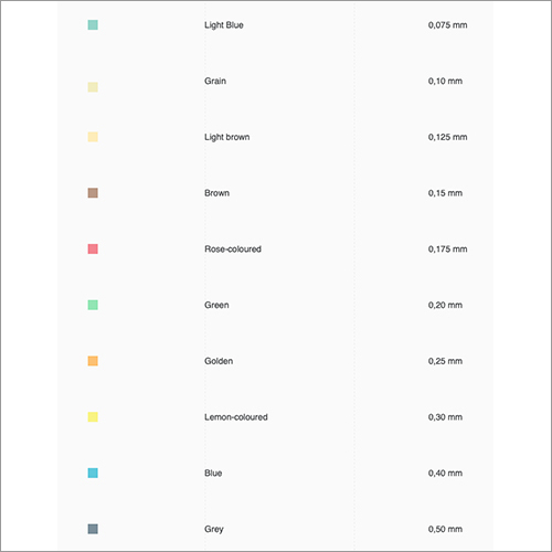 Calibrated Underpacking