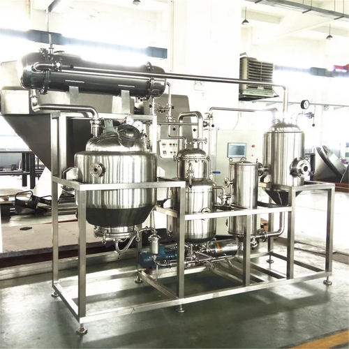 हर्बल एक्सट्रैक्शन यूनिट