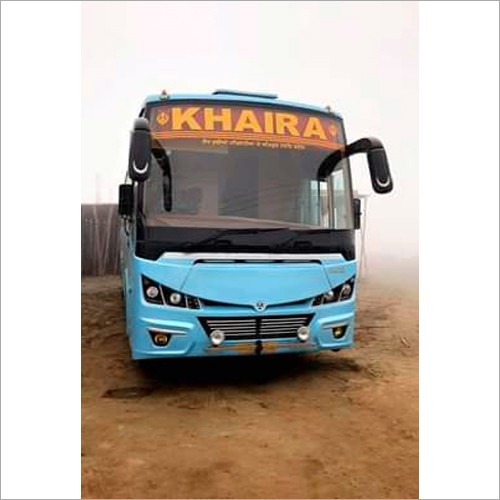 Luxury Sleeper Bus - Material: High-Quality Steel