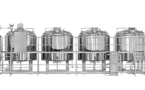 Tomato Puree Making Machine